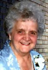 Photo of Agnes-Cordelia Brown